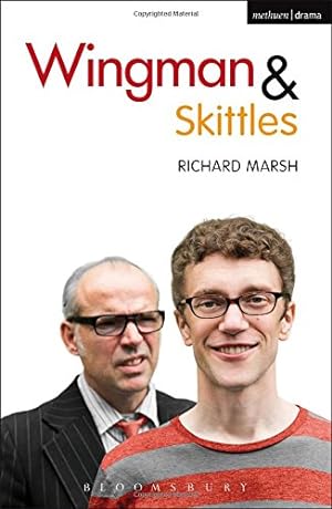 Seller image for Wingman and Skittles (Modern Plays) [Soft Cover ] for sale by booksXpress