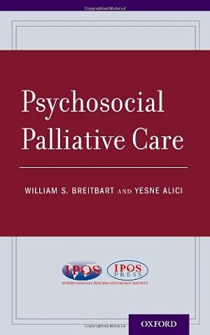 Immagine del venditore per Psychosocial Palliative Care [Paperback ] venduto da booksXpress