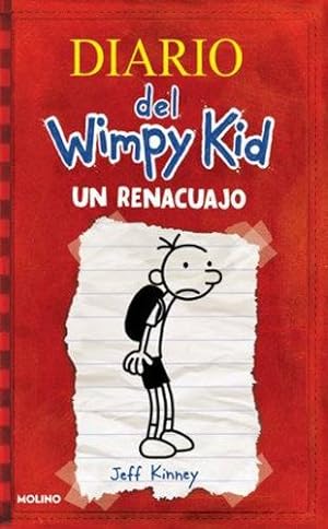 Seller image for Un renacuajo / Diary of a Wimpy Kid (Diario Del Wimpy Kid) (Spanish Edition) by Kinney, Jeff [Hardcover ] for sale by booksXpress