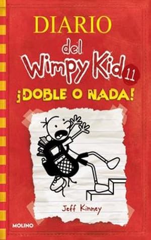 Seller image for Doble o nada / Double Down (Diario Del Wimpy Kid) (Spanish Edition) by Kinney, Jeff [Hardcover ] for sale by booksXpress