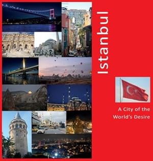 Image du vendeur pour Istanbul: A City of The World's Desire: A Photo Travel Experience by Vlasov, Andrey [Hardcover ] mis en vente par booksXpress