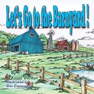 Seller image for Let's Go to the Barnyard [Paperback ] for sale by booksXpress