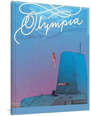 Bild des Verkufers fr Olympia by Mulot, J ©r ´me, Ruppert, Florent, Viv ¨s, Bastien [Hardcover ] zum Verkauf von booksXpress