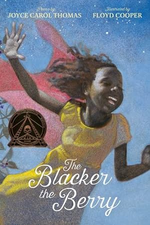 Seller image for The Blacker the Berry by Thomas, Joyce Carol [Paperback ] for sale by booksXpress