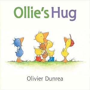 Immagine del venditore per Ollie's Hug (Gossie & Friends) by Dunrea, Olivier [Board book ] venduto da booksXpress