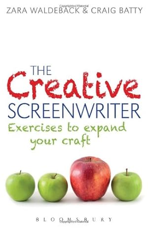 Bild des Verkufers fr The Creative Screenwriter: Exercises to Expand Your Craft [Soft Cover ] zum Verkauf von booksXpress
