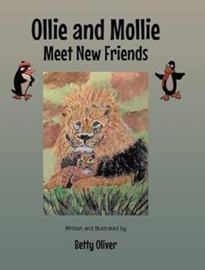 Image du vendeur pour Ollie and Mollie Meet New Friends [Hardcover ] mis en vente par booksXpress