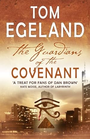 Seller image for The Guardians of the Covenant: An Epic Quest for the Bible's Darkest Secret by Egeland, Tom [Paperback ] for sale by booksXpress