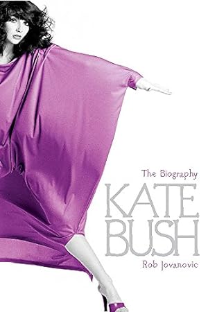 Imagen del vendedor de Kate Bush: The Biography by Jovanovic, Rob [Paperback ] a la venta por booksXpress