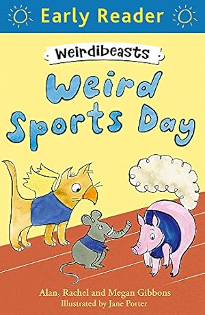 Seller image for Weird Sports Day (Early Reader) by Gibbons, Alan [Paperback ] for sale by booksXpress
