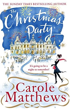 Immagine del venditore per The Christmas Party by Matthews, Carole [Paperback ] venduto da booksXpress