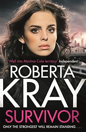 Seller image for Survivor: Only the strongest will remain standing . . . by Kray, Roberta [Paperback ] for sale by booksXpress