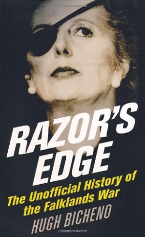 Immagine del venditore per Razor's Edge by Bicheno, Hugh [Paperback ] venduto da booksXpress