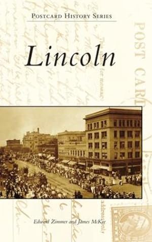 Seller image for Lincoln (Postcard History) [Hardcover ] for sale by booksXpress