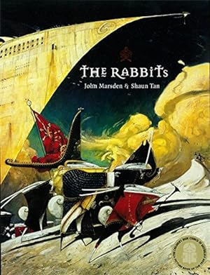 Seller image for The Rabbits by Tan, Shaun [Paperback ] for sale by booksXpress