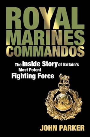 Seller image for Royal Marines Commandos by Parker, John [Paperback ] for sale by booksXpress