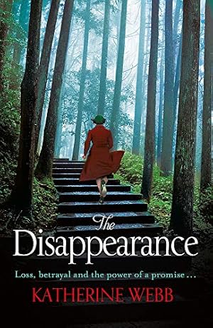 Image du vendeur pour The Disappearance by Webb, Katherine [Paperback ] mis en vente par booksXpress