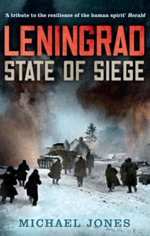 Seller image for Leningrad by Jones (Ar, Michael [Paperback ] for sale by booksXpress
