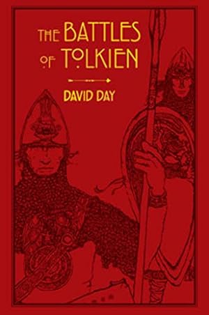Imagen del vendedor de The Battles of Tolkien by Day, Woodside Professor of Leadership and Management David [Paperback ] a la venta por booksXpress