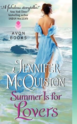 Seller image for Summer Is for Lovers (Second Sons) by McQuiston, Jennifer [Mass Market Paperback ] for sale by booksXpress