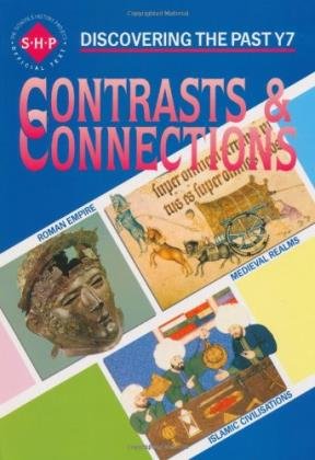 Imagen del vendedor de Contrasts & Connections: Discovering the Past Y7 [Soft Cover ] a la venta por booksXpress