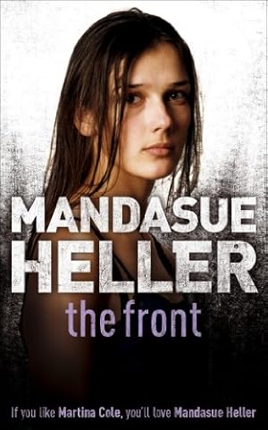 Seller image for The Front by Heller, Mandasue [Paperback ] for sale by booksXpress