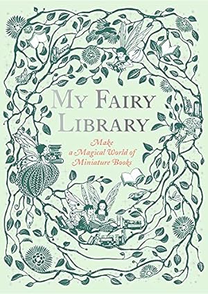 Seller image for My Fairy Library by Jaglenka Terrazzini, Daniela [Misc. Supplies ] for sale by booksXpress
