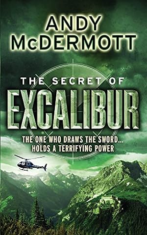 Seller image for The Secret of Excalibur (Wilde/Chase) by Andy Mcdermott [Paperback ] for sale by booksXpress