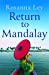 Seller image for Return to Mandalay [Soft Cover ] for sale by booksXpress