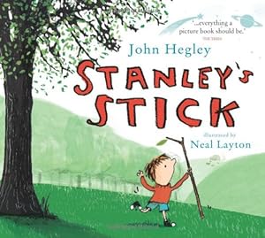 Bild des Verkufers fr Stanley's Stick by Hegley, John [Paperback ] zum Verkauf von booksXpress