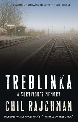 Seller image for Treblinka by Rajchman, Chil [Paperback ] for sale by booksXpress