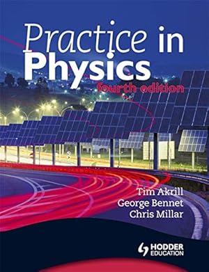 Immagine del venditore per Practice in Physics [Soft Cover ] venduto da booksXpress