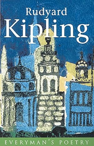Immagine del venditore per Rudyard Kipling (Everyman's Poetry) by Kipling, Rudyard [Paperback ] venduto da booksXpress