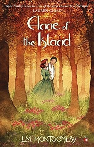 Image du vendeur pour Anne of the Island (Anne of Green Gables,Virago Modern Classics) by Montgomery, L. M. [Paperback ] mis en vente par booksXpress