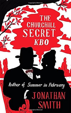 Seller image for The Churchill Secret KBO by Smith, Jonathan [Paperback ] for sale by booksXpress