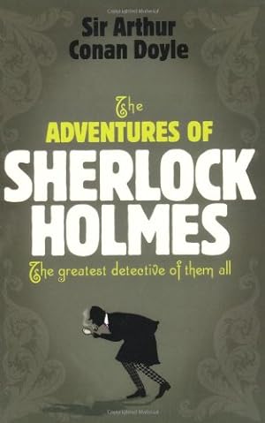 Image du vendeur pour The Adventures of Sherlock Holmes by Doyle, Arthur Conan [Paperback ] mis en vente par booksXpress