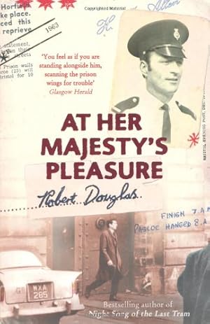 Seller image for At Her Majesty's Pleasure by Douglas, Robert [Paperback ] for sale by booksXpress