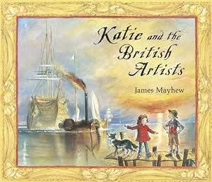 Seller image for Katie and the British Artists by Mayhew, James, McQuillan, Mary [Paperback ] for sale by booksXpress