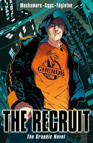 Imagen del vendedor de Cherub: The Recruit (Graphic Novel) by Muchamore, Robert, Edginton, Ian [Paperback ] a la venta por booksXpress