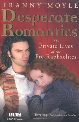 Imagen del vendedor de Desperate Romantics by Moyle, Franny [Paperback ] a la venta por booksXpress