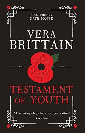 Immagine del venditore per Testament of Youth [Hardcover ] venduto da booksXpress