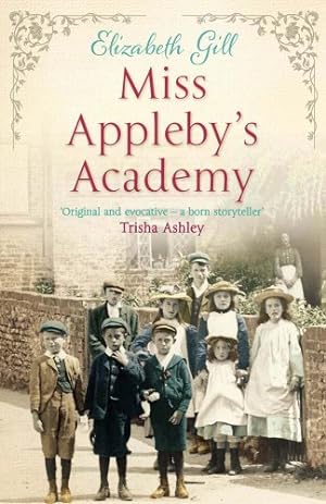 Imagen del vendedor de Miss Appleby's Academy by Gill, Elizabeth [Paperback ] a la venta por booksXpress