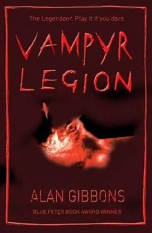 Seller image for Vampyr Legion (Legendeer Trilogy) by Gibbons, Alan [Paperback ] for sale by booksXpress