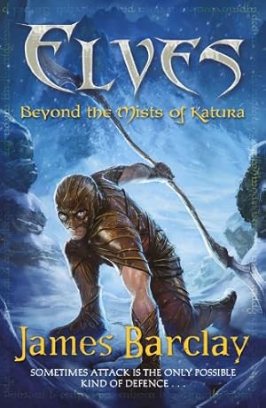 Seller image for Beyond the Mists of Katura (Elves) by Barclay, James [Paperback ] for sale by booksXpress