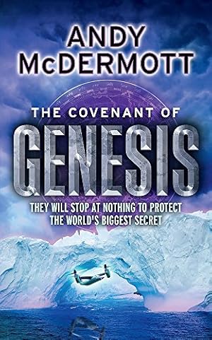 Imagen del vendedor de The Covenant of Genesis (Wilde/Chase) by McDermott, Andy [Paperback ] a la venta por booksXpress