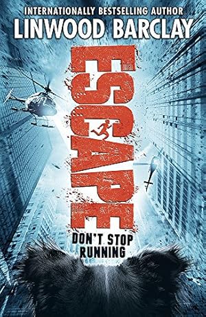 Immagine del venditore per Escape: Book 2 (Chase) by Barclay, Linwood [Paperback ] venduto da booksXpress