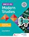 Bild des Verkufers fr BGE Modern Studies for S1-3: Levels 3-4 Student Textbook [Soft Cover ] zum Verkauf von booksXpress