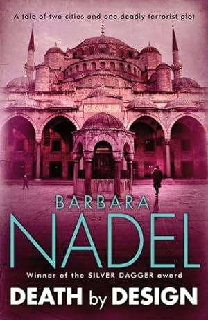 Seller image for Death by Design (Inspector Ikmen Mysteries) by Nadel, Barbara [Paperback ] for sale by booksXpress