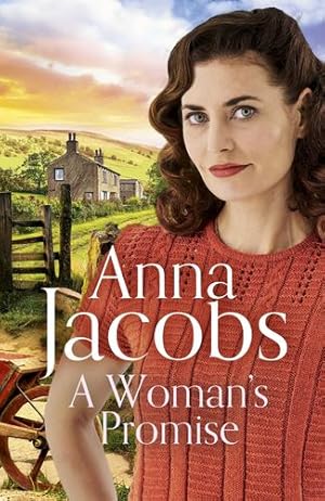 Seller image for A Woman's Promise by Jacobs, Anna [Hardcover ] for sale by booksXpress