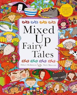 Image du vendeur pour Mixed Up Fairy Tales by Robinson, Hilary [Spiral-bound ] mis en vente par booksXpress